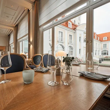 Travel Charme Kurhaus