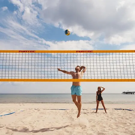 Travel Charme Kurhaus Hotel Ostseebad Binz