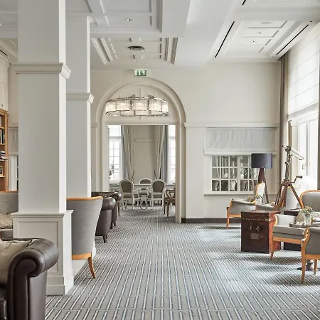 Hotel Travel Charme Kurhaus 5*