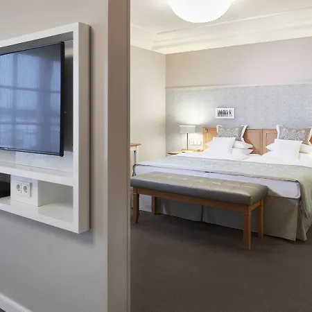 Travel Charme Kurhaus Hotel 5*