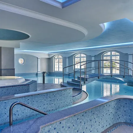 Travel Charme Kurhaus 5* Ostseebad Binz