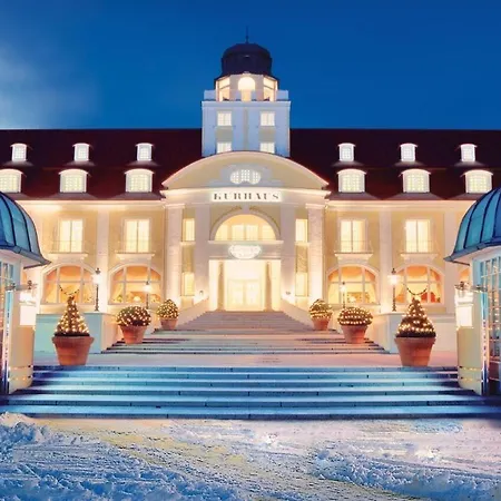 Hotel Travel Charme Kurhaus