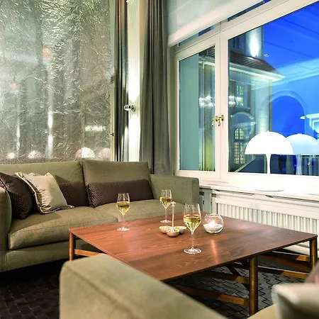 Travel Charme Kurhaus Hotel Ostseebad Binz