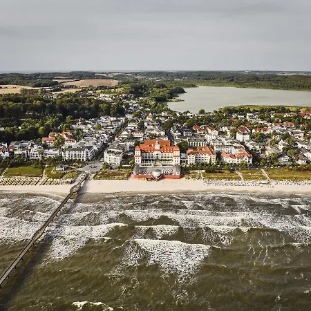 Hotel Travel Charme Kurhaus Ostseebad Binz