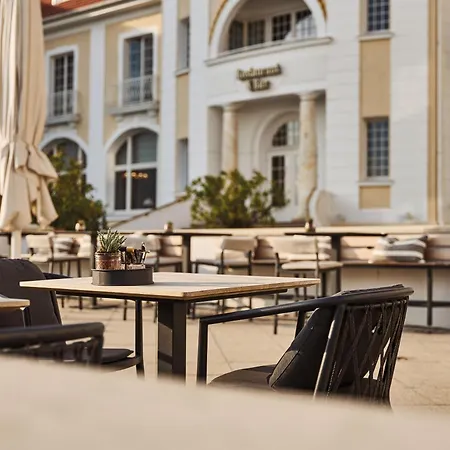 Travel Charme Kurhaus Hotel Ostseebad Binz