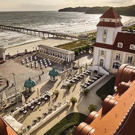 Hotel Travel Charme Kurhaus Ostseebad Binz