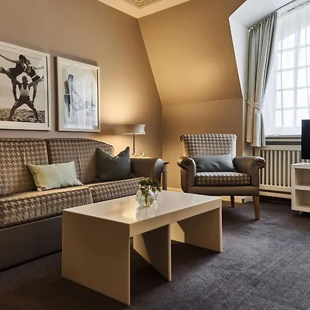 Hotel Travel Charme Kurhaus Ostseebad Binz