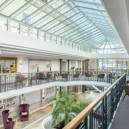 Hotel Travel Charme Kurhaus 5*