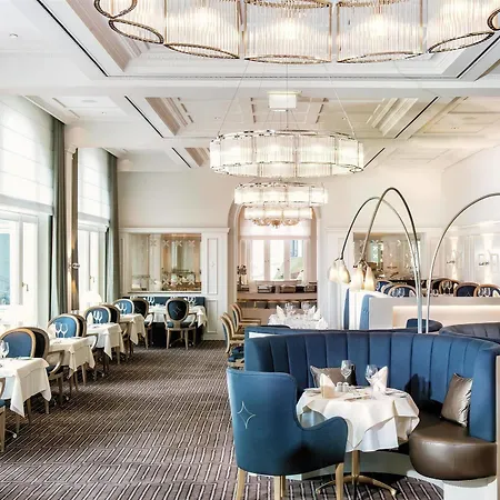 Travel Charme Kurhaus Hotel 5*