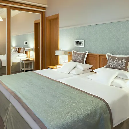 Travel Charme Kurhaus 5* Ostseebad Binz