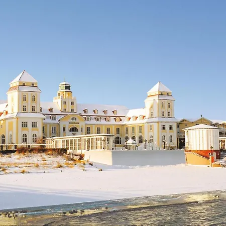 Travel Charme Kurhaus 5* Ostseebad Binz