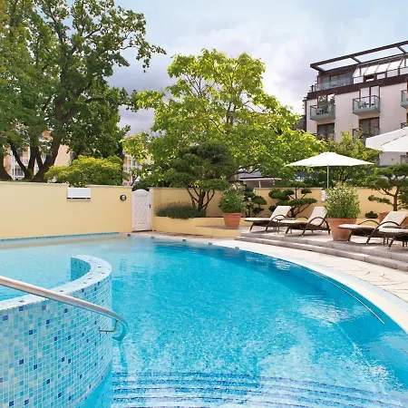 Travel Charme Kurhaus Ostseebad Binz