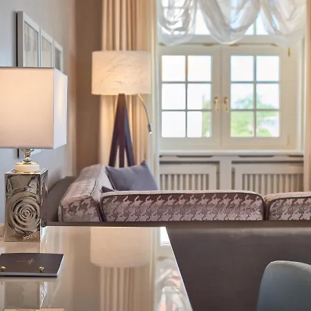 Travel Charme Kurhaus Hotel Ostseebad Binz