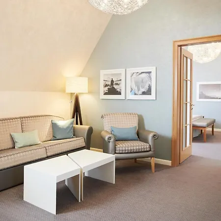 Hotel Travel Charme Kurhaus 5*