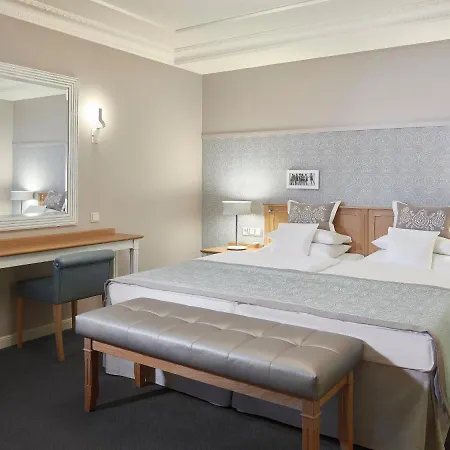 Hotel Travel Charme Kurhaus Ostseebad Binz
